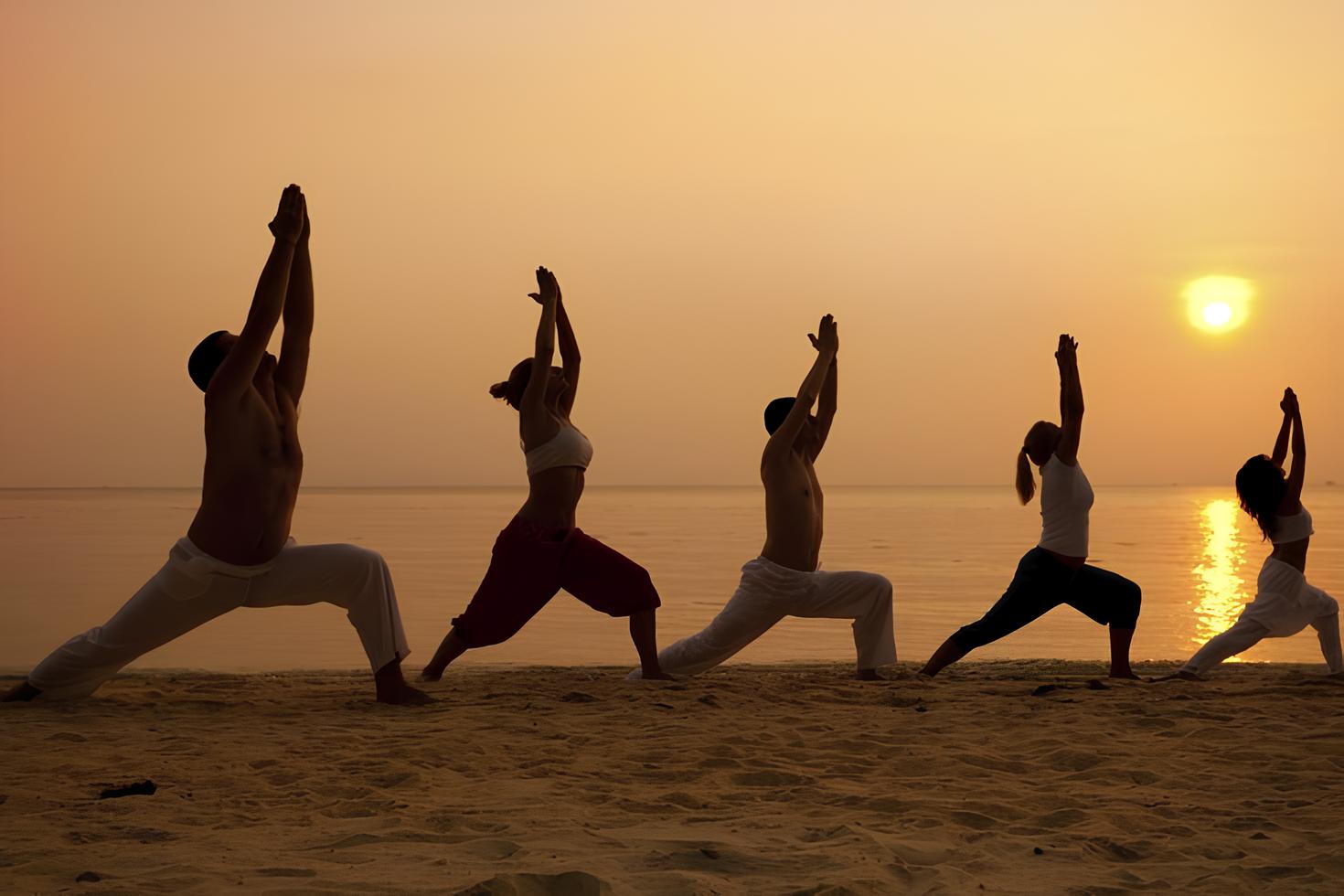 Yoga Teacher Training