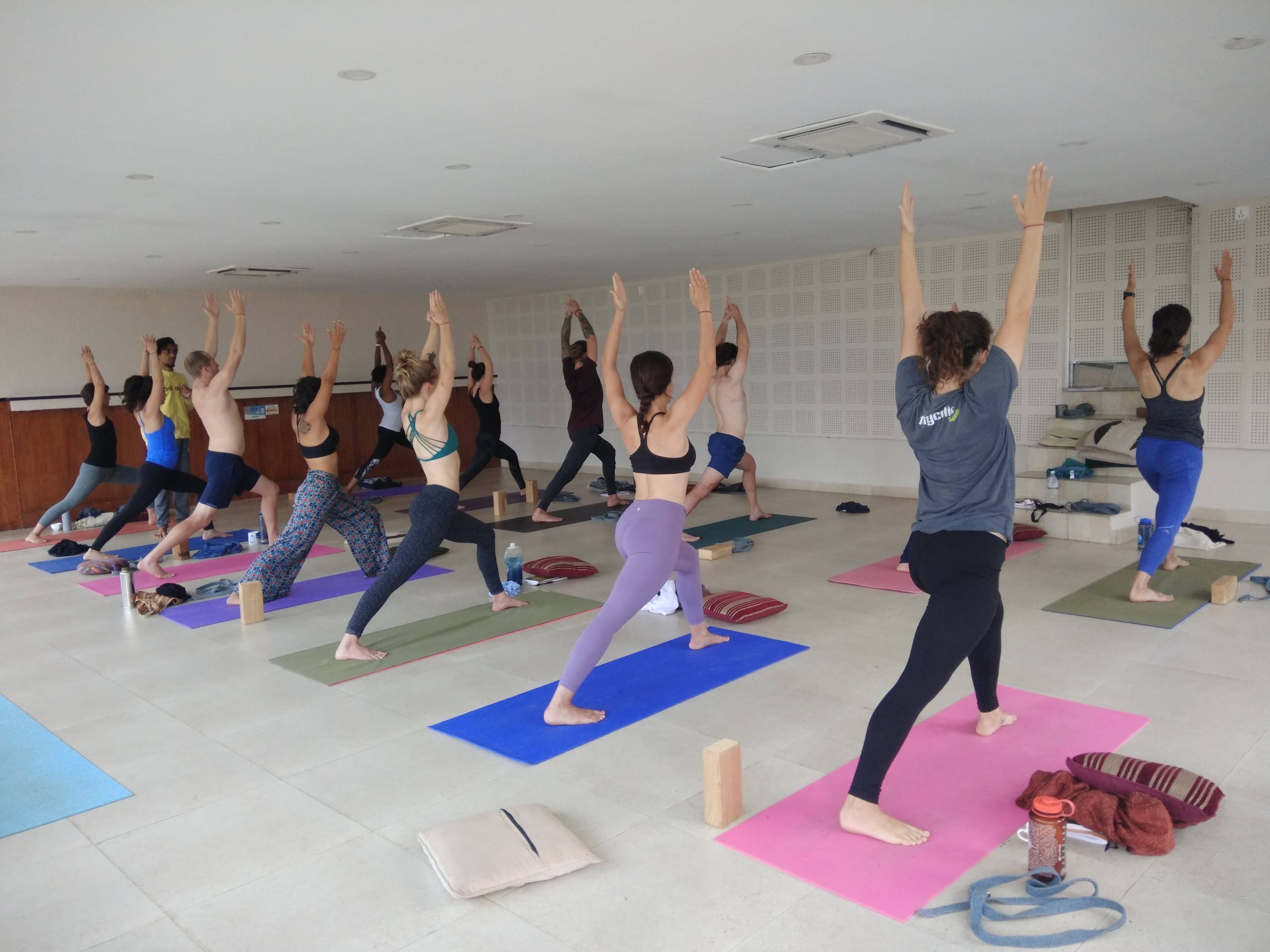 Yoga Teacher Training