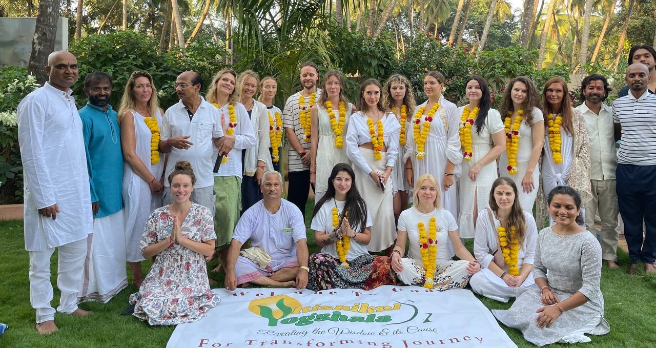 Yoga Group