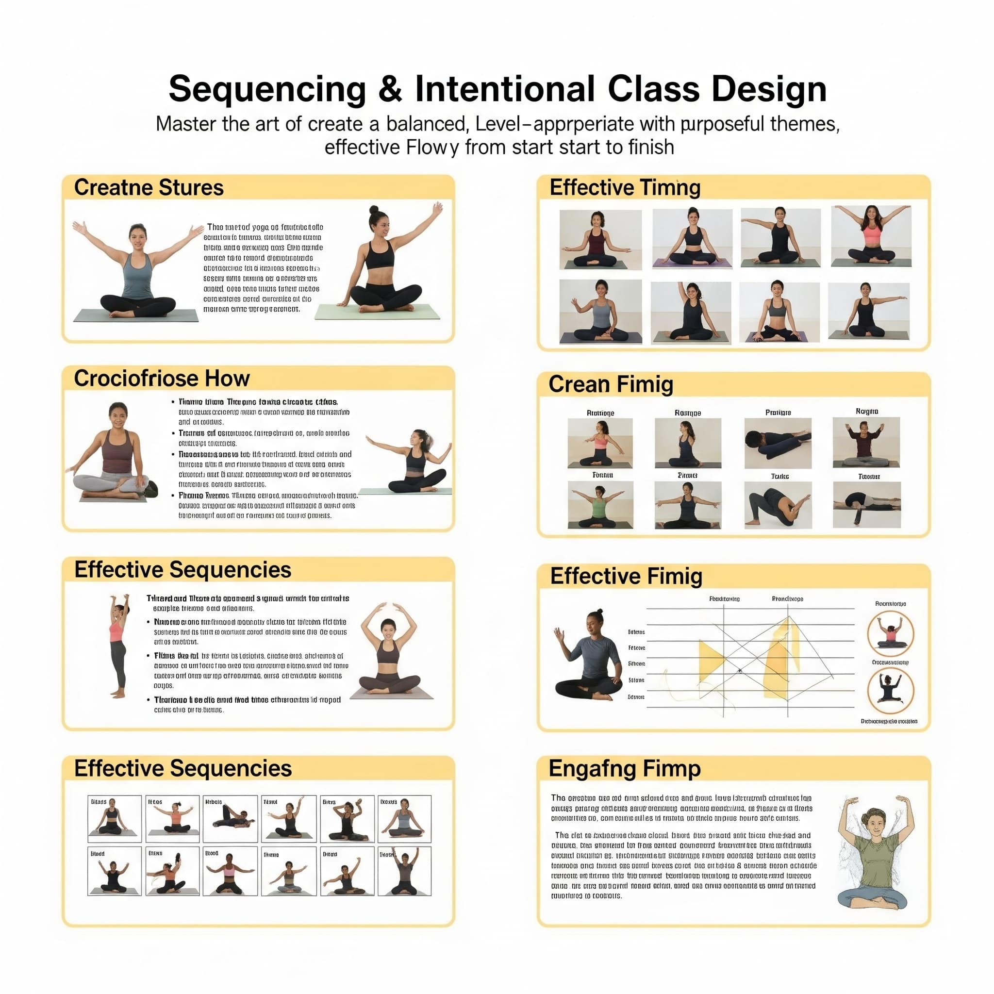 Teaching Methodology & Class Leadership