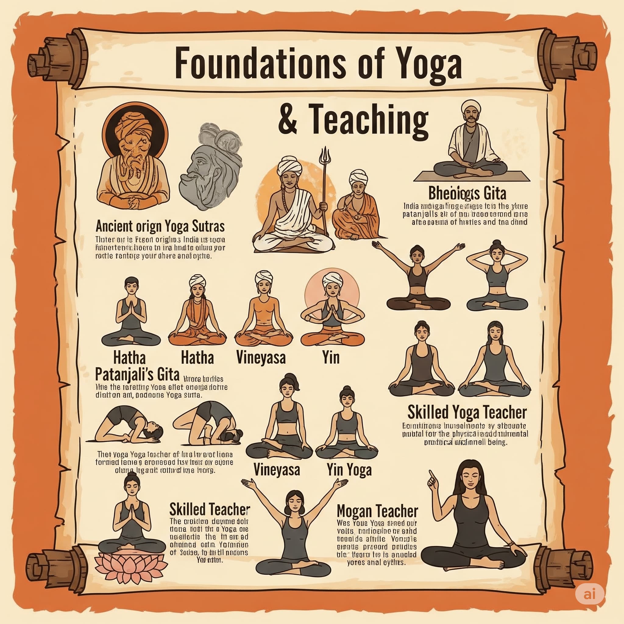 Personal Growth & Wellness for Yoga Teachers