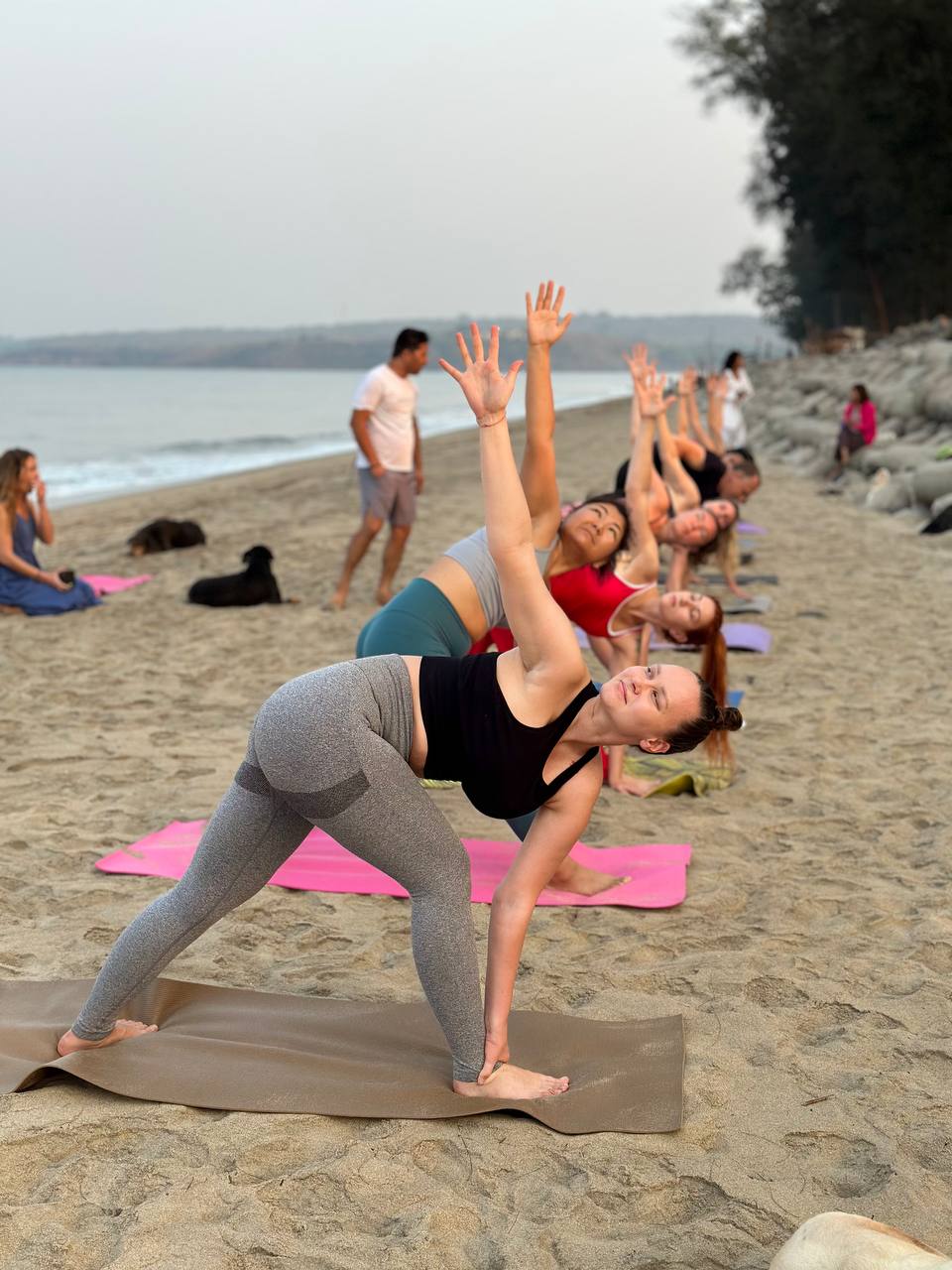 Ashtanga Yoga