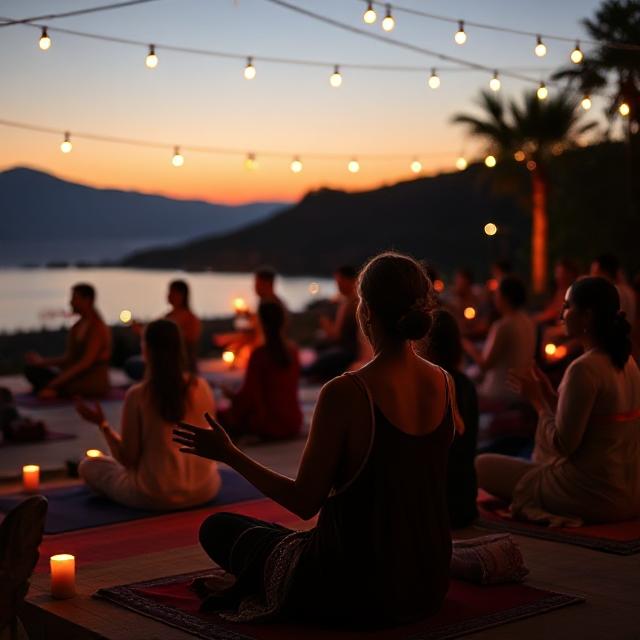 Kirtan & Bhajan Evenings