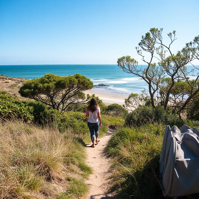 Nature Walks & Beach View
