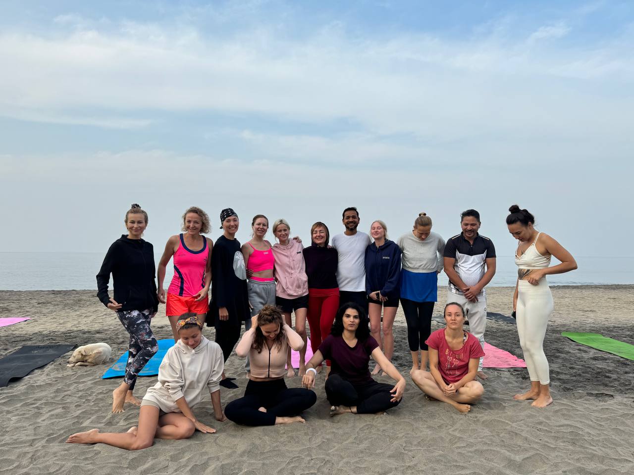 Yoga Group