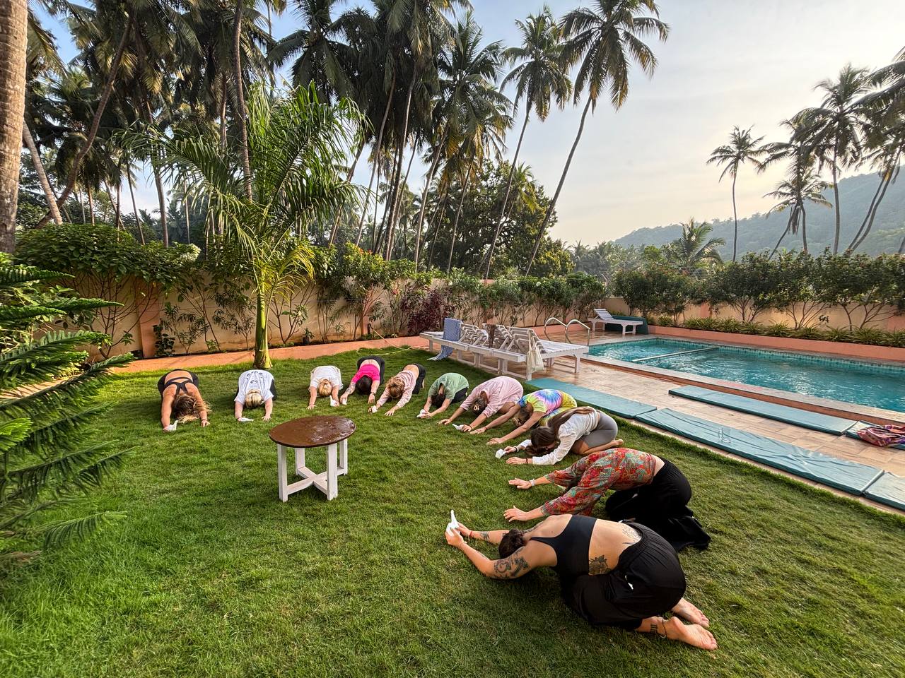 Yoga Group