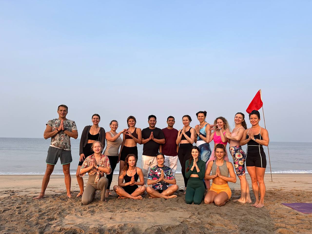 Yoga Group