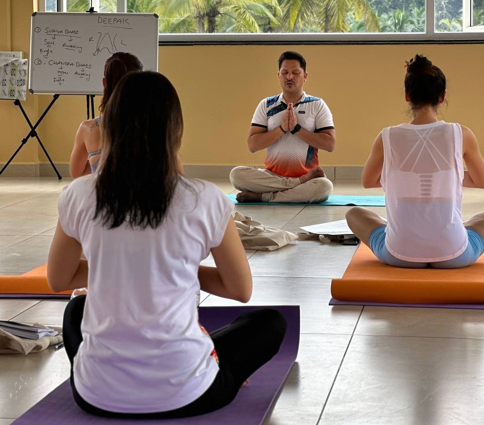 Yoga Group