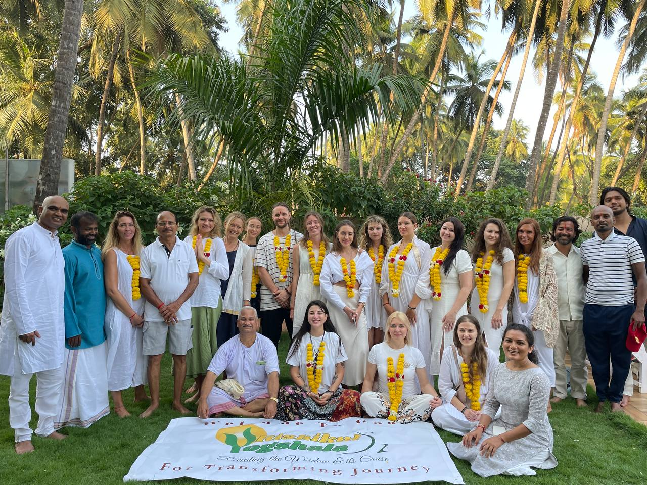 Rishikul Yogshala Group