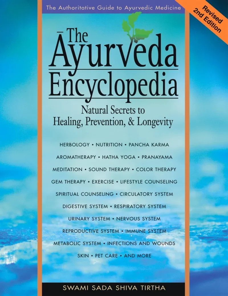 Ayurveda Encyclopedia