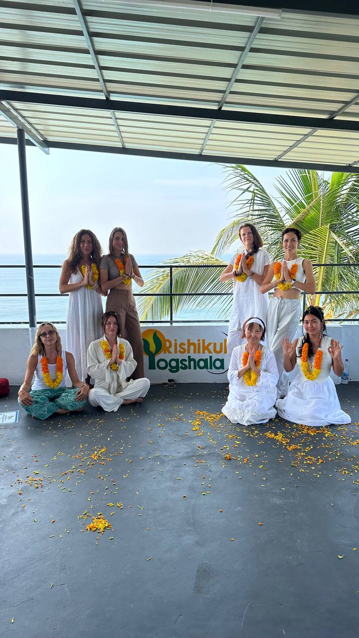 Yoga retreat in Bali