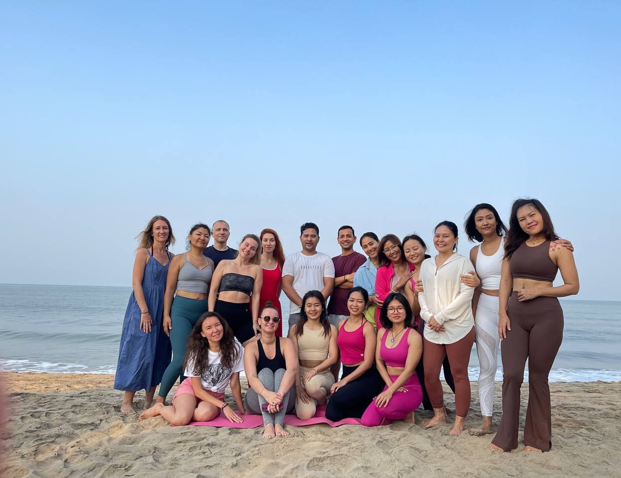 200 Hrs Multi-Style Yoga TTC