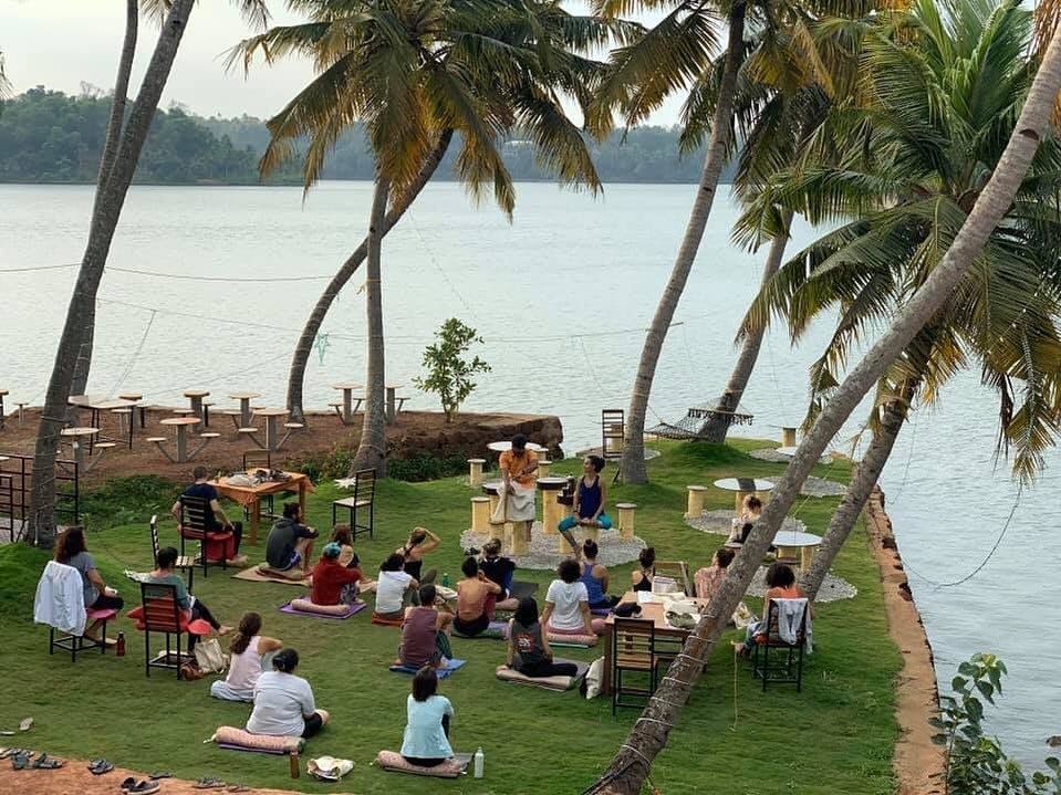 300 Hrs Multi-Style Yoga TTC