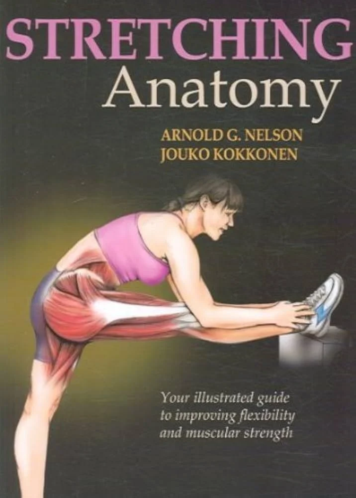 Stretching Anatomy